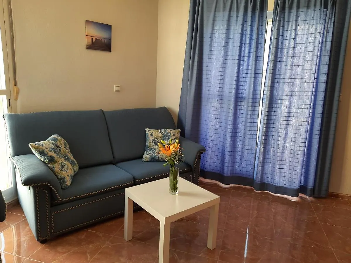 Apartamento Playero Con Vistas A La Montana Castell de Ferro España