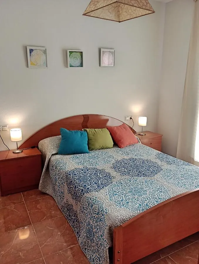 Apartamento Playero Con Vistas A La Montana Castell de Ferro
