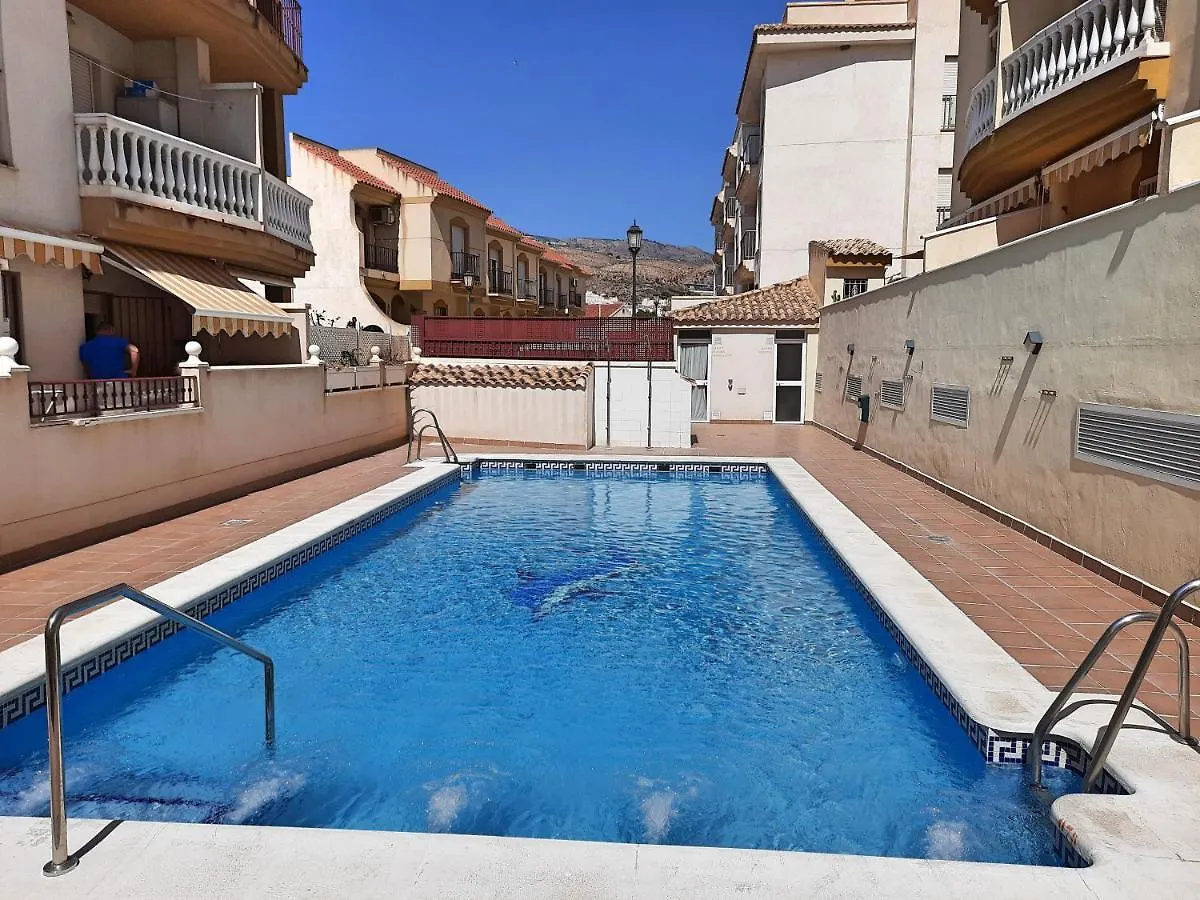 Apartamento Playero Con Vistas A La Montana Castell de Ferro España