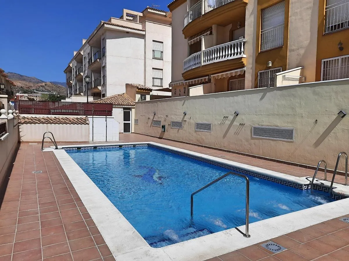 Apartamento Playero Con Vistas A La Montana Castell de Ferro