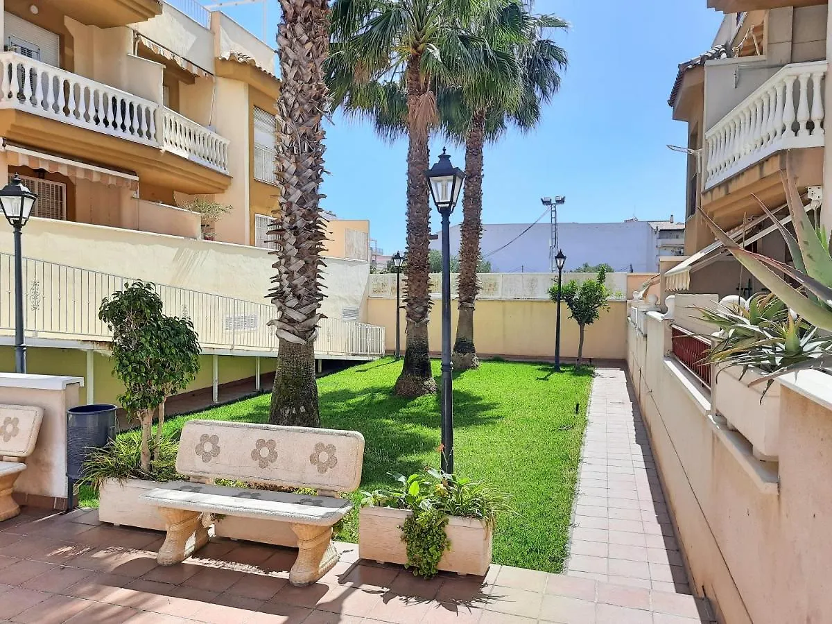 Apartamento Playero Con Vistas A La Montana Castell de Ferro