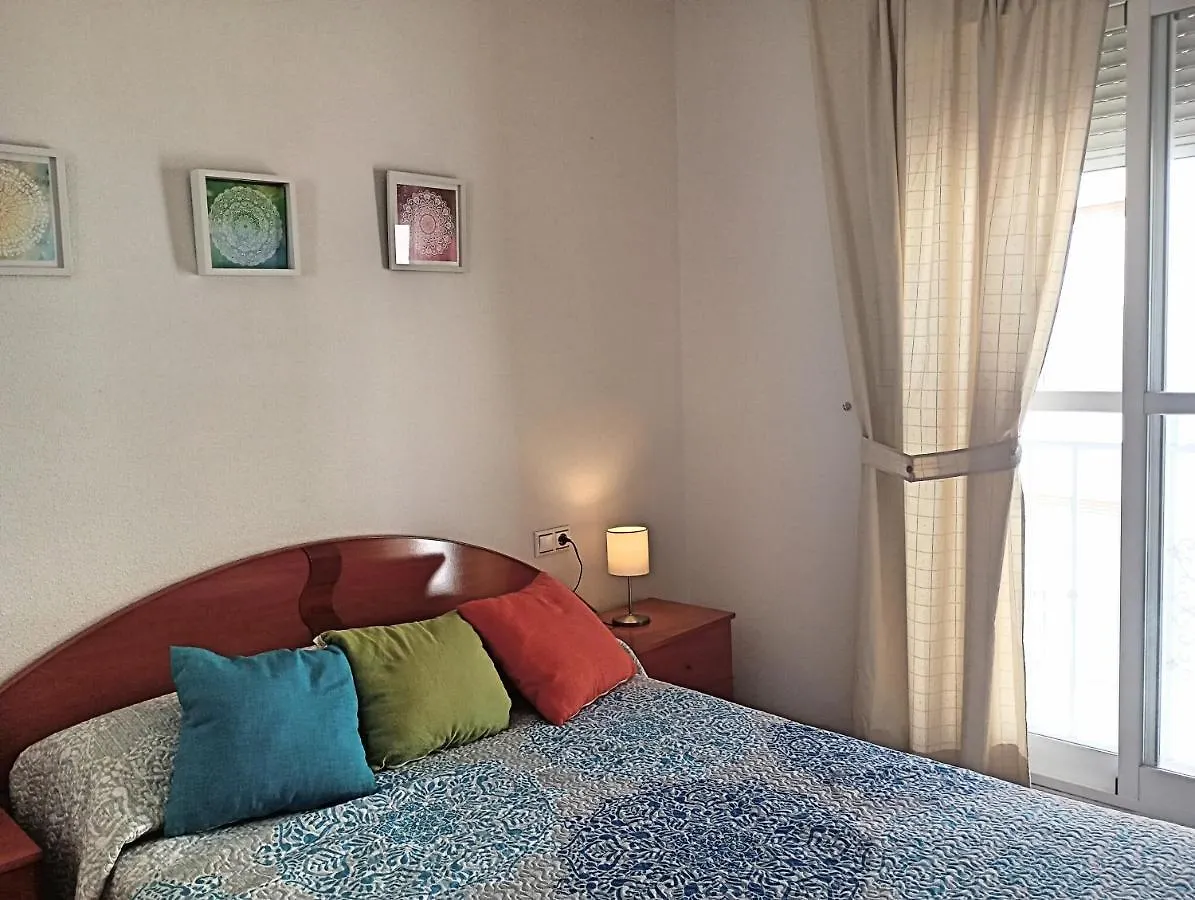 Apartamento Playero Con Vistas A La Montana Castell de Ferro