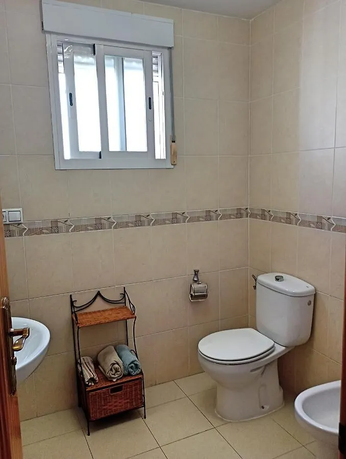 Apartamento Playero Con Vistas A La Montana Castell de Ferro