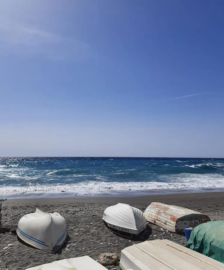 Apartamento Playero Con Vistas A La Montana Castell de Ferro España
