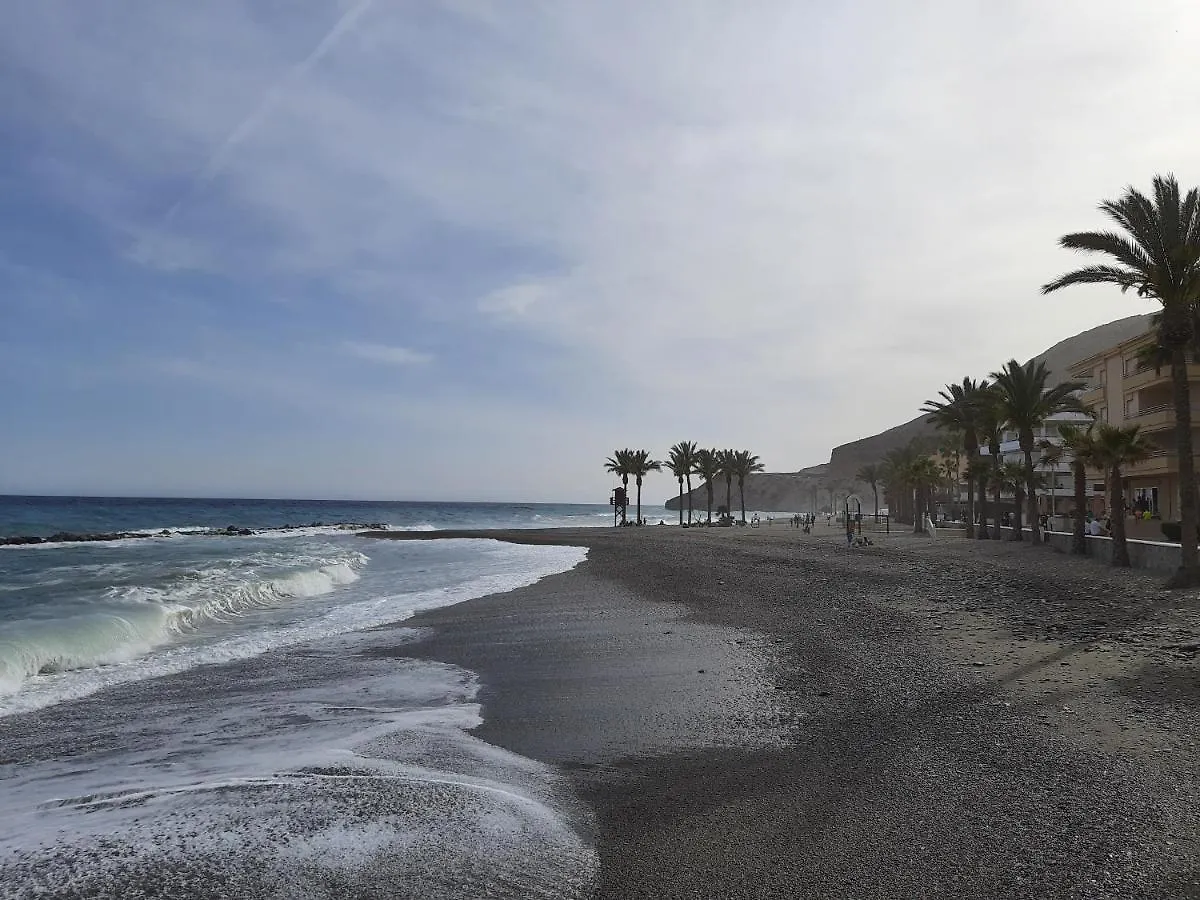 Apartamento Playero Con Vistas A La Montana Castell de Ferro