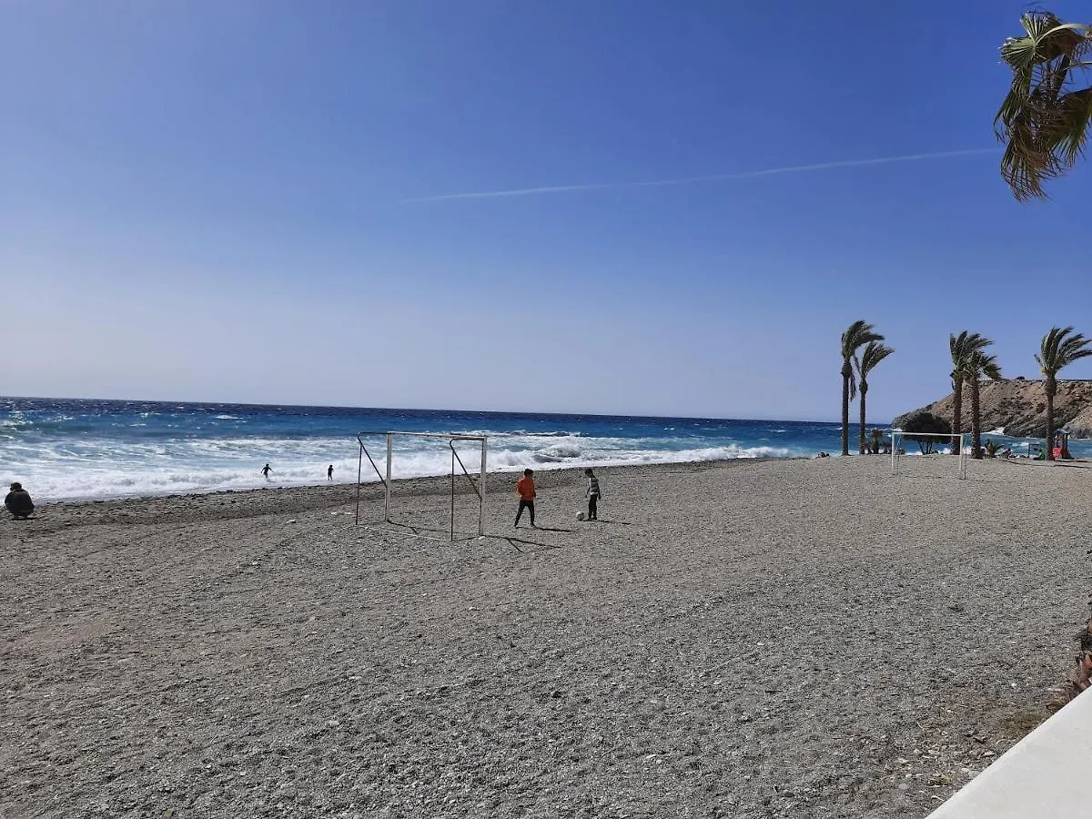 Apartamento Playero Con Vistas A La Montana Castell de Ferro