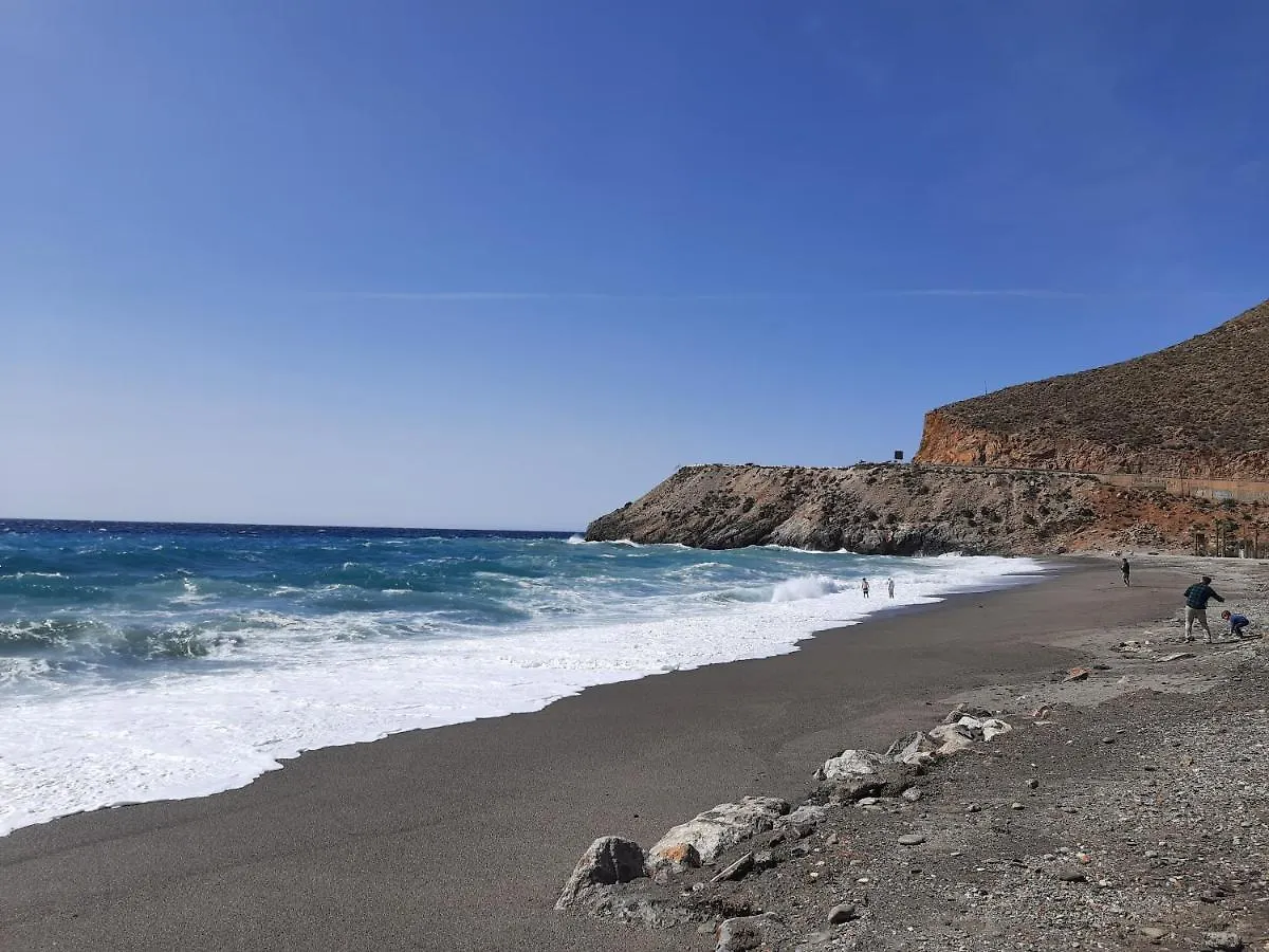 Apartamento Playero Con Vistas A La Montana Castell de Ferro