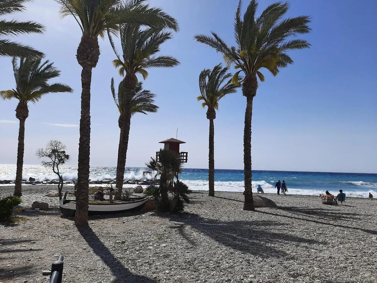Apartamento Playero Con Vistas A La Montana Castell de Ferro España